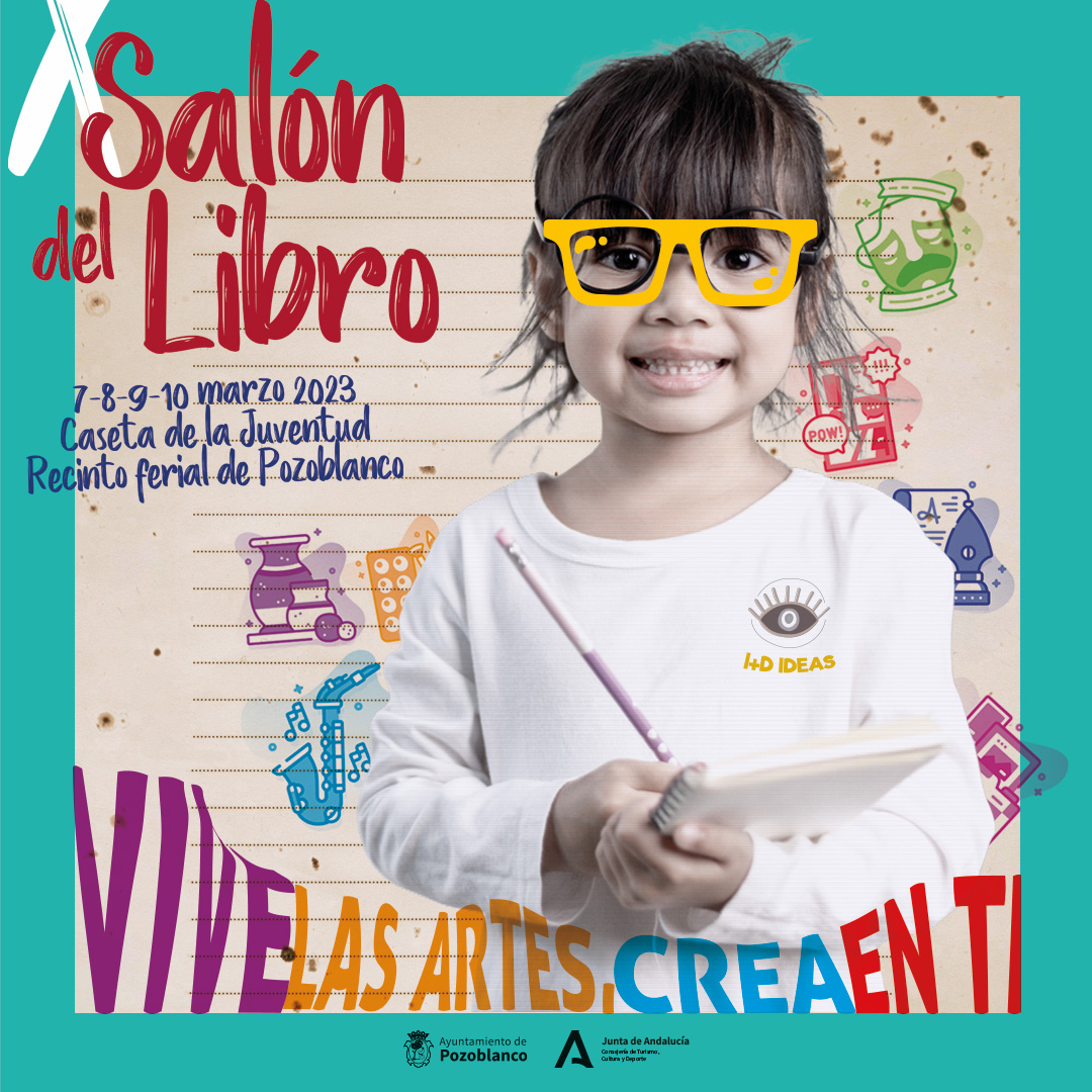 Salón del Libro 2023